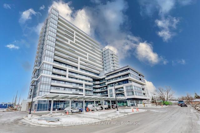1710 - 1480 Bayly St, Condo with 1 bedrooms, 2 bathrooms and 1 parking in Pickering ON | Image 12