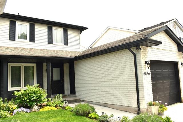 6536 Malibu Drive, House semidetached with 3 bedrooms, 2 bathrooms and 5 parking in Niagara Falls ON | Image 22