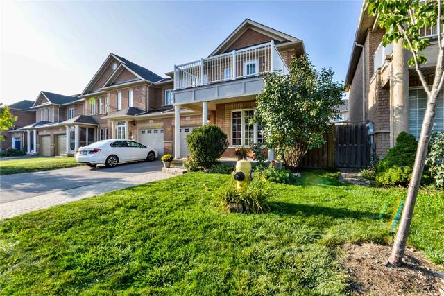 186 Hawkview Blvd, House attached with 3 bedrooms, 3 bathrooms and 3 parking in Vaughan ON | Image 12