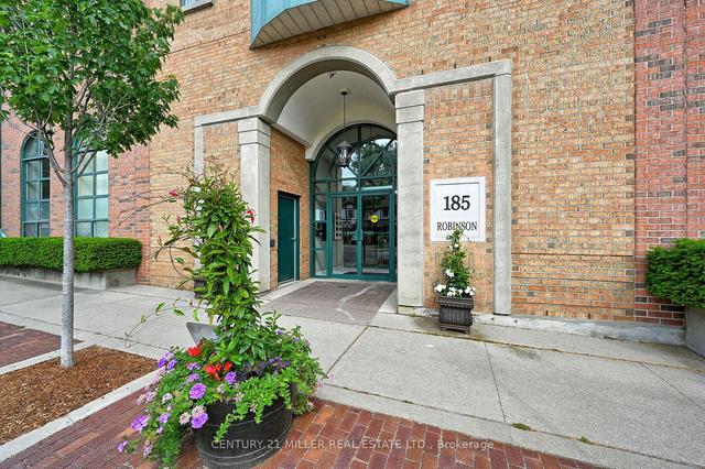 th4 - 185 Robinson St, Townhouse with 2 bedrooms, 2 bathrooms and 1 parking in Oakville ON | Image 21