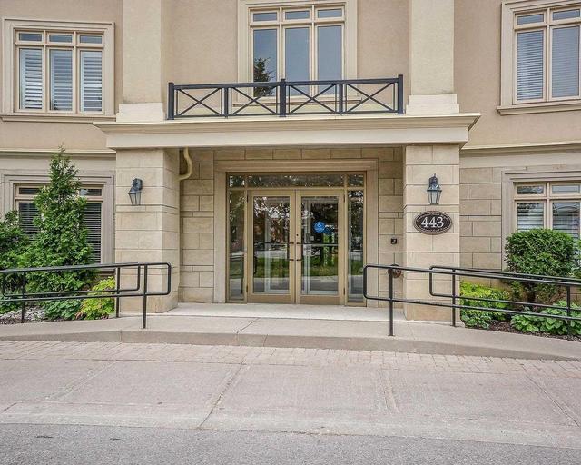 106 - 443 Centennial Forest Dr, Condo with 2 bedrooms, 2 bathrooms and 1 parking in Milton ON | Image 4