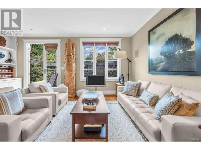 2511 W 1st Avenue, House detached with 2 bedrooms, 3 bathrooms and 1 parking in Vancouver BC | Image 15