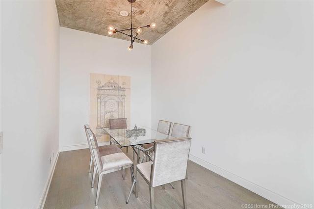 Ph 05 - 608 Richmond St W, Condo with 2 bedrooms, 2 bathrooms and 1 parking in Toronto ON | Image 11