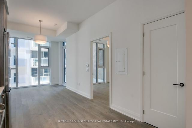 414 - 293 The Kingsway, Condo with 1 bedrooms, 1 bathrooms and 0 parking in Toronto ON | Image 16