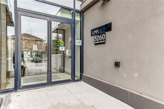 220 - 5260 Dundas Street, Condo with 2 bedrooms, 2 bathrooms and null parking in Burlington ON | Image 9