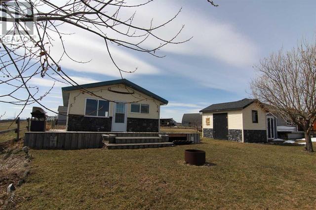 33 Mountain Vista Estates Drive, House detached with 2 bedrooms, 1 bathrooms and 4 parking in Cardston County AB | Image 15