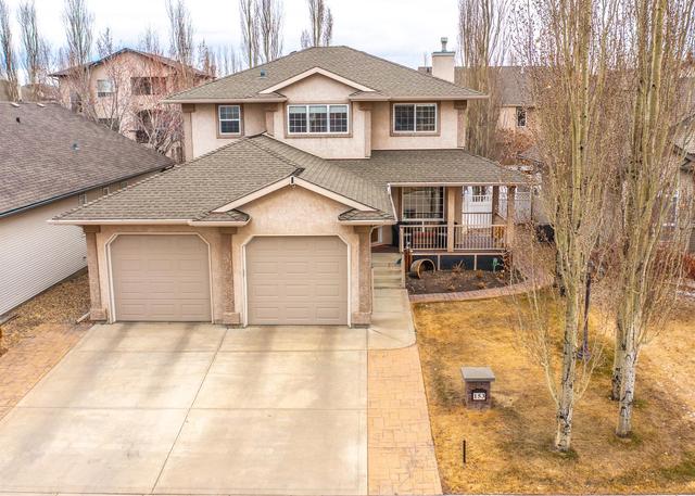 153 Alberts Close, House detached with 3 bedrooms, 2 bathrooms and 2 parking in Red Deer AB | Image 1