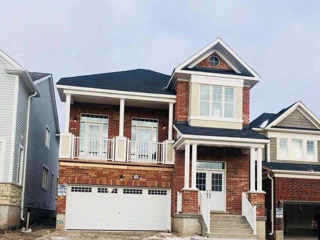 72 Ridge Rd, House detached with 4 bedrooms, 3 bathrooms and 4 parking in Cambridge ON | Image 1