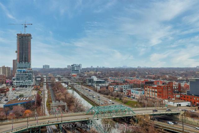 ph2 - 32 Trolley Cres, Condo with 3 bedrooms, 3 bathrooms and 1 parking in Toronto ON | Image 30