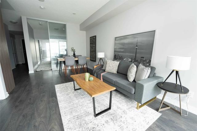 614 - 200 Sackville St, Condo with 2 bedrooms, 1 bathrooms and 1 parking in Toronto ON | Image 20