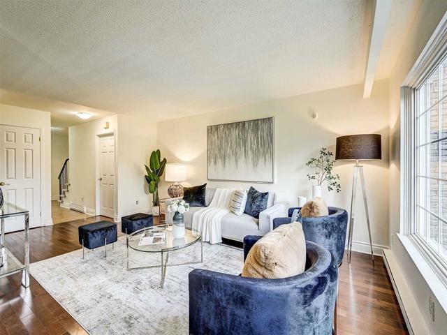 41 - 331 Military Tr, Townhouse with 3 bedrooms, 3 bathrooms and 2 parking in Toronto ON | Image 39