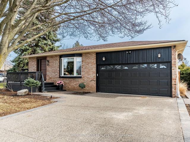43 Milverton Clse, House detached with 3 bedrooms, 2 bathrooms and 4 parking in Hamilton ON | Image 23