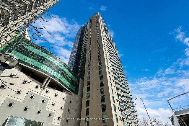 1403 - 99 Harbour Sq, Condo with 0 bedrooms, 1 bathrooms and 0 parking in Toronto ON | Image 34