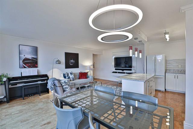 404 - 30 Sunrise Ave, Condo with 4 bedrooms, 2 bathrooms and 1 parking in Toronto ON | Image 8