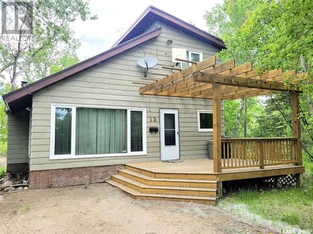 13 Stoney Lake Road, House detached with 2 bedrooms, 2 bathrooms and null parking in Humboldt No. 370 SK | Image 6