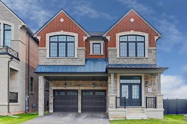 1468 Varelas Passage, House detached with 4 bedrooms, 4 bathrooms and 4 parking in Oakville ON | Image 1