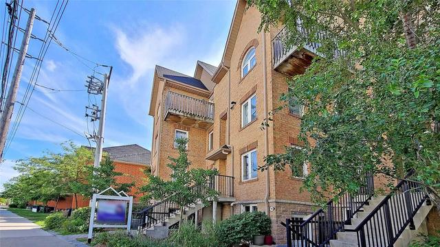 206 - 1530 Weston Rd, Townhouse with 3 bedrooms, 2 bathrooms and 1 parking in Toronto ON | Image 20