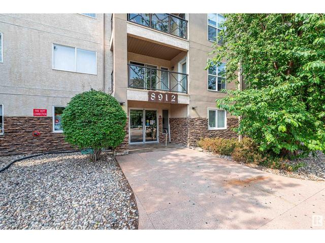 416 - 8912 156 St Nw, Condo with 2 bedrooms, 2 bathrooms and null parking in Edmonton AB | Image 3