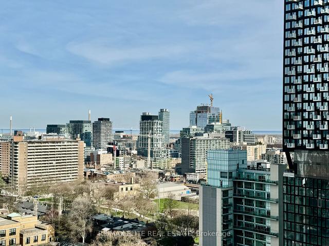 1804 - 159 Dundas St E, Condo with 1 bedrooms, 1 bathrooms and 0 parking in Toronto ON | Image 13