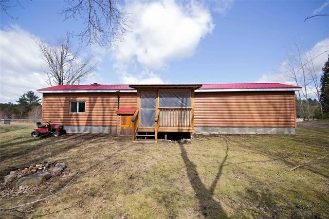 29649 Highway #7, House detached with 1 bedrooms, 1 bathrooms and 10 parking in Central Frontenac ON | Image 12