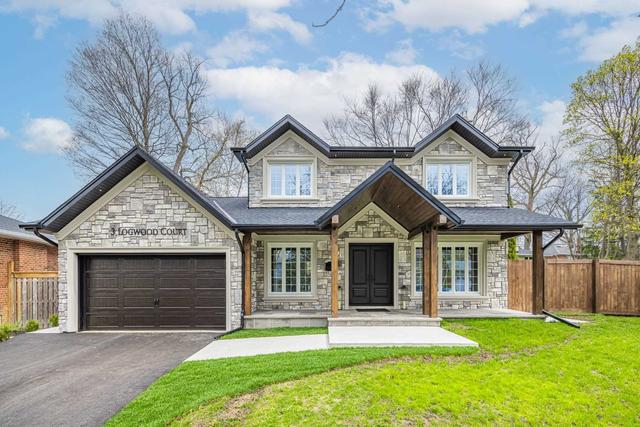 3 Logwood Crt, House detached with 4 bedrooms, 4 bathrooms and 6 parking in Toronto ON | Image 23