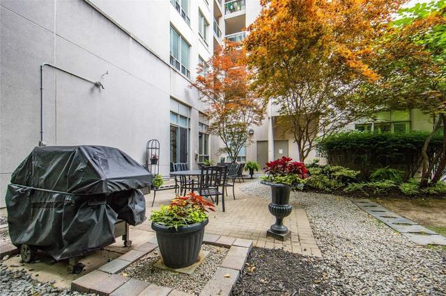 1005 - 253 Merton St, Condo with 2 bedrooms, 1 bathrooms and 1 parking in Toronto ON | Image 26