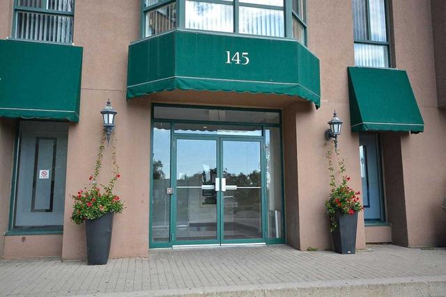 507 - 145 Hillcrest Ave, Condo with 1 bedrooms, 1 bathrooms and 1 parking in Mississauga ON | Image 23