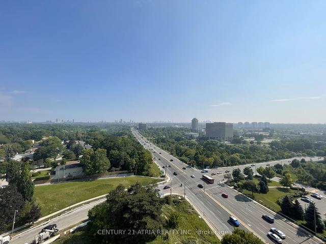 1301 - 18 Graydon Hall Dr, Condo with 1 bedrooms, 1 bathrooms and 1 parking in Toronto ON | Image 8