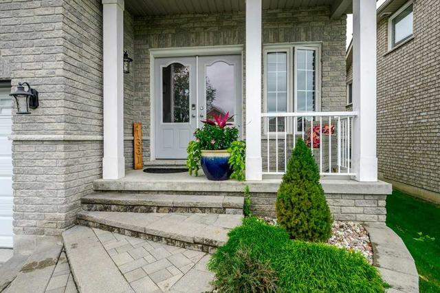1331 Haggis Dr, House detached with 3 bedrooms, 3 bathrooms and 4 parking in Peterborough ON | Image 34