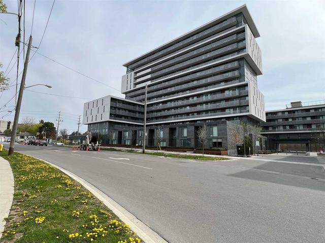 820 - 160 Flemington Rd, Condo with 2 bedrooms, 2 bathrooms and 1 parking in Toronto ON | Image 10