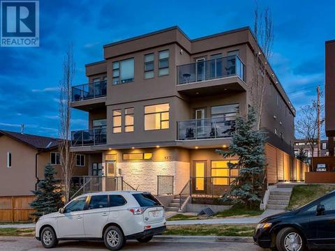 101, - 1707 27 Avenue Sw, Condo with 1 bedrooms, 1 bathrooms and 1 parking in Calgary AB | Card Image