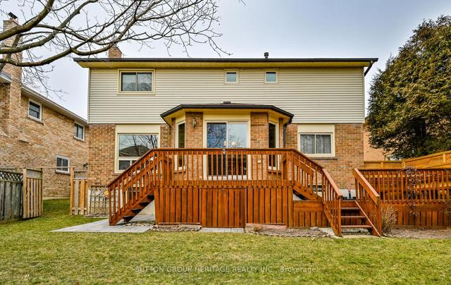 52 Milner Cres, House detached with 4 bedrooms, 3 bathrooms and 4 parking in Ajax ON | Image 24