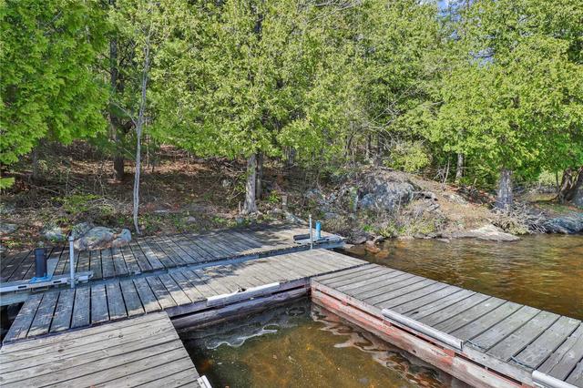 1276 Poverty Bay Trail Tr, House detached with 2 bedrooms, 1 bathrooms and 4 parking in Minden Hills ON | Image 29