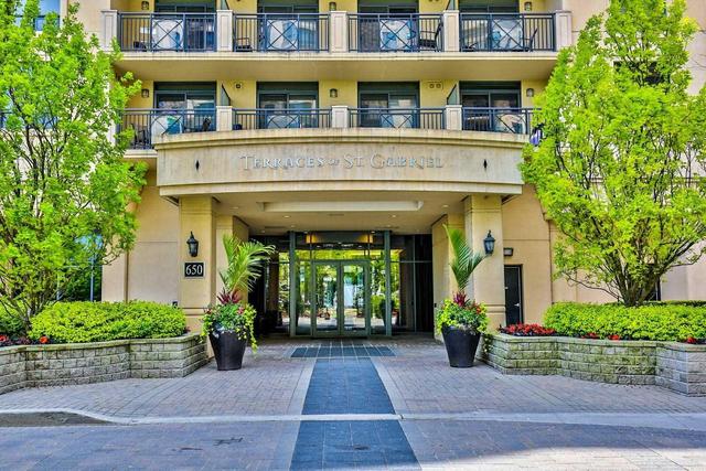 612 - 650 Sheppard Ave E, Condo with 1 bedrooms, 1 bathrooms and 1 parking in Toronto ON | Image 2