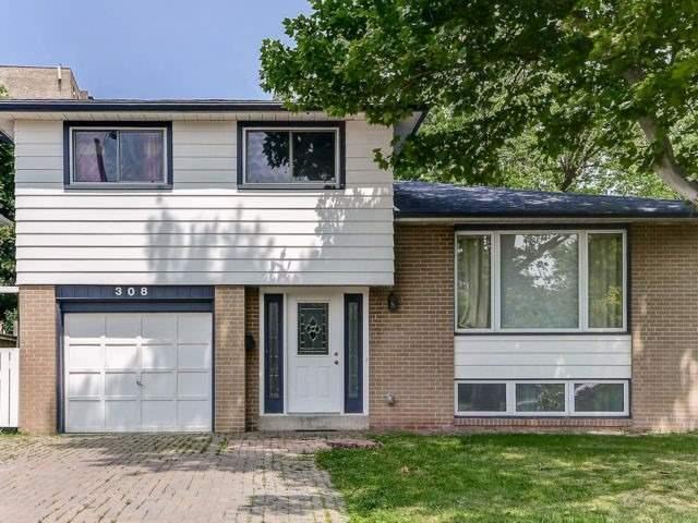 308 Bartley Bull Pkwy, House detached with 4 bedrooms, 4 bathrooms and 4 parking in Brampton ON | Image 1