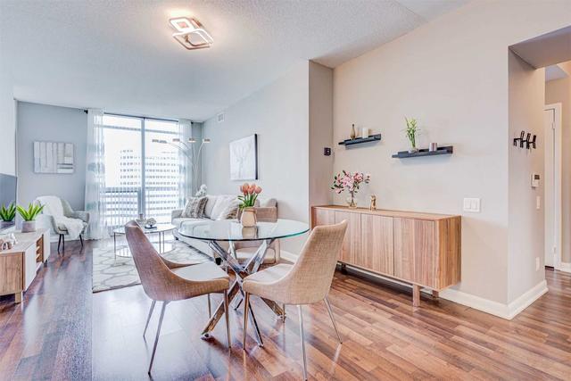 1216 - 17 Anndale Dr, Condo with 2 bedrooms, 2 bathrooms and 1 parking in Toronto ON | Image 33
