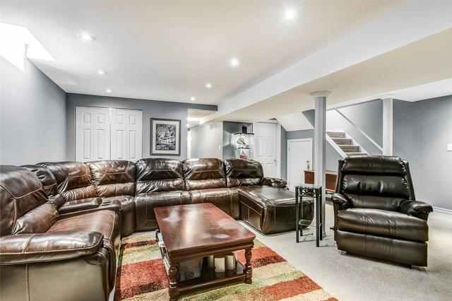 91 Redondo Dr, House detached with 4 bedrooms, 4 bathrooms and 4 parking in Vaughan ON | Image 19