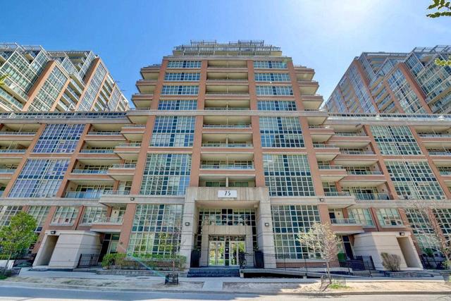 1817 - 75 East Liberty St, Condo with 2 bedrooms, 2 bathrooms and 2 parking in Toronto ON | Image 35
