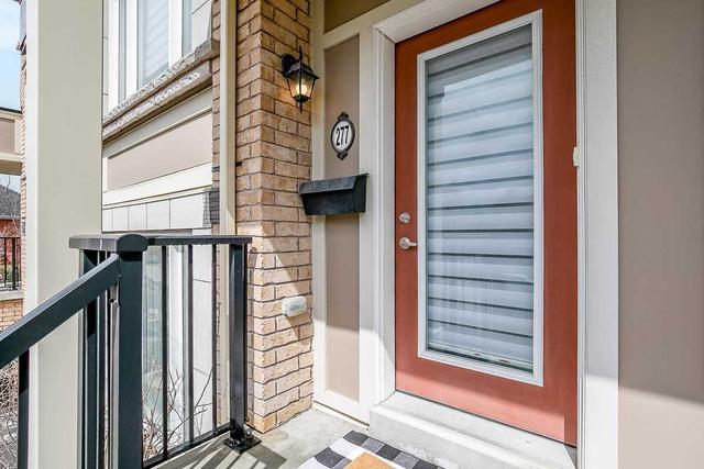 277 John West Way, Townhouse with 2 bedrooms, 3 bathrooms and 1 parking in Aurora ON | Image 34