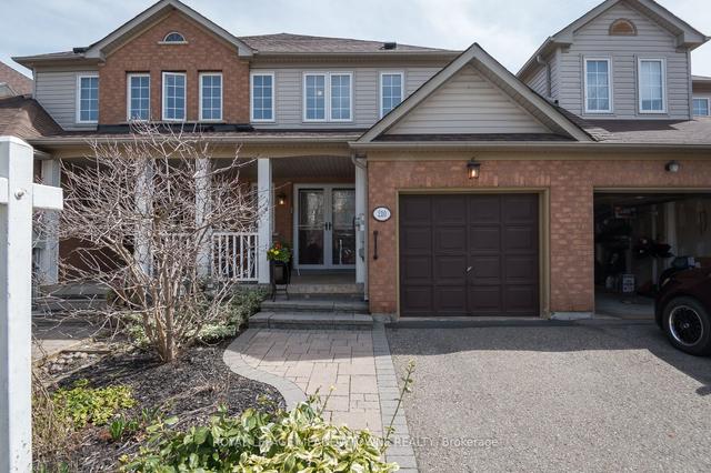 210 Hampshire Way, House attached with 3 bedrooms, 3 bathrooms and 2 parking in Milton ON | Image 12