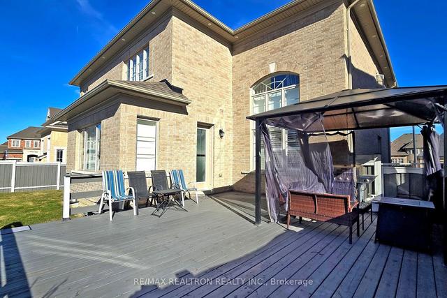 4 Hagerman Rd, House detached with 4 bedrooms, 6 bathrooms and 7 parking in Brampton ON | Image 33