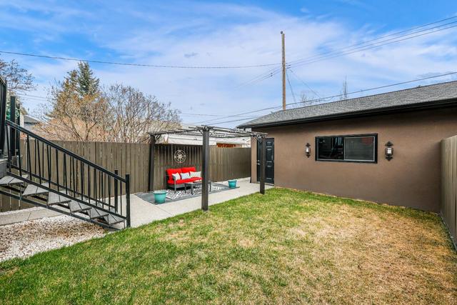 1428 43 Street Sw, Home with 4 bedrooms, 3 bathrooms and 2 parking in Calgary AB | Image 44