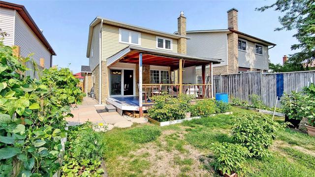 123 Granada Cres, House detached with 3 bedrooms, 4 bathrooms and 5 parking in Toronto ON | Image 29