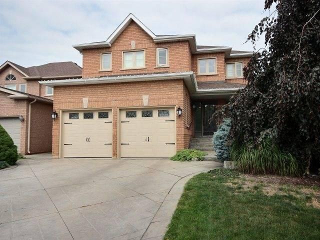 410 Cunningham Dr, House detached with 4 bedrooms, 4 bathrooms and 4 parking in Vaughan ON | Image 1