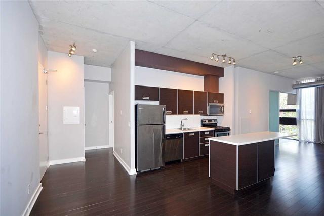 209 - 60 Bathurst St, Condo with 1 bedrooms, 1 bathrooms and 1 parking in Toronto ON | Image 15