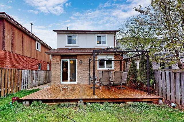 88 Gray Cres, House detached with 3 bedrooms, 4 bathrooms and 4 parking in Richmond Hill ON | Image 29