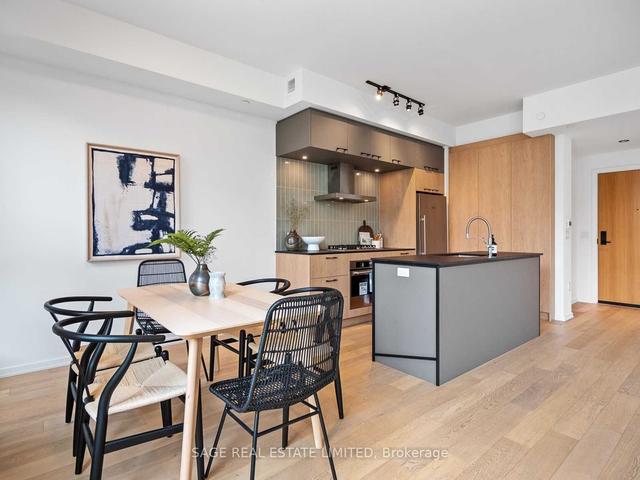 308 - 41 Dovercourt Rd, Condo with 3 bedrooms, 3 bathrooms and 1 parking in Toronto ON | Image 4