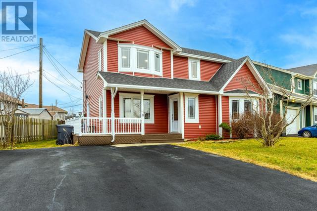 17 Blueview Avenue, House detached with 4 bedrooms, 2 bathrooms and null parking in Conception Bay South NL | Card Image