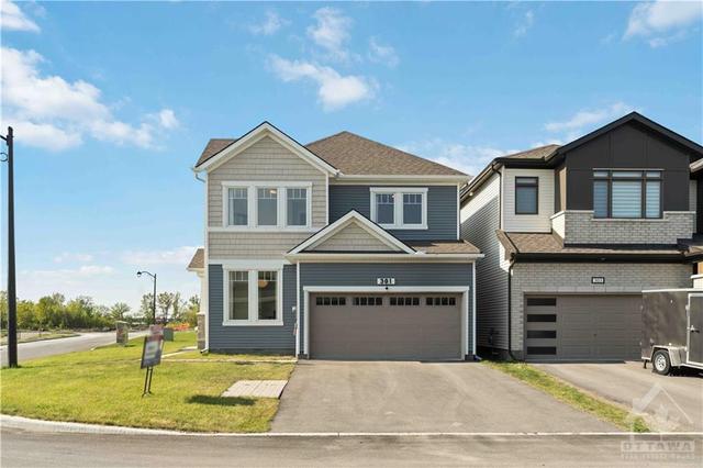 301 Proxima Terrace, House detached with 4 bedrooms, 3 bathrooms and 4 parking in Ottawa ON | Image 2