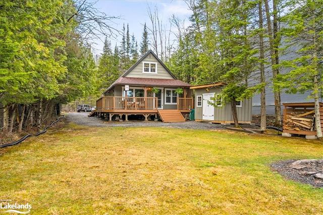 1083 Sharon Lake Drive, House detached with 3 bedrooms, 1 bathrooms and 7 parking in Minden Hills ON | Image 22
